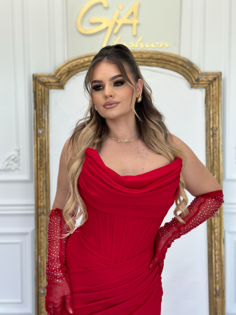 Rochie Aliney Red [2]