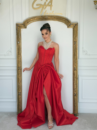 Rochii de seara - Rochie Alissia Red