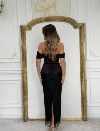 Rochie Allesey Black [6]