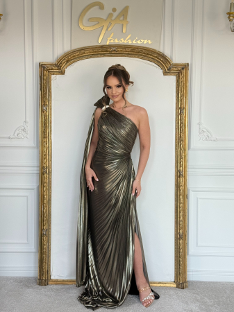 Rochii - Rochie Allisa Green