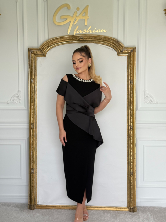 Rochie Ameda Black [2]