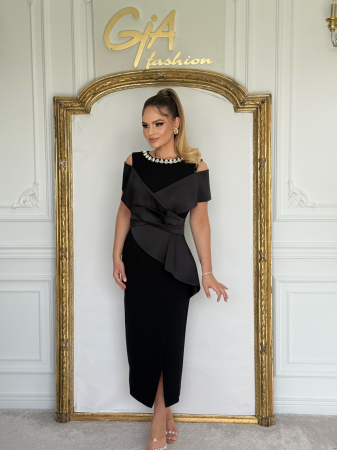 Rochie Ameda Black [0]