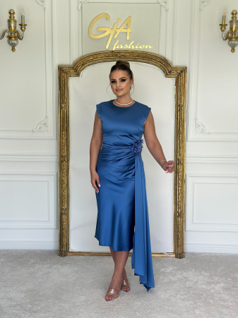 Promotii - Rochie Amedya Blue