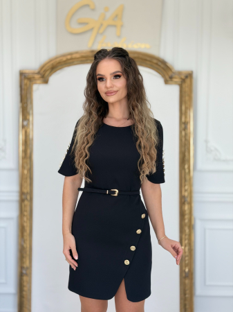 Rochii - Rochie Amella Black