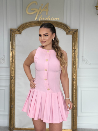 Rochii de zi - Rochie Amelley