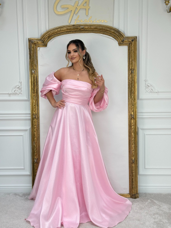 Rochii elegante - Rochie Ameloria Pink