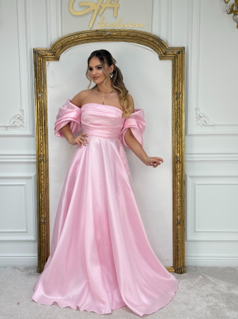Rochie Ameloria Pink [6]