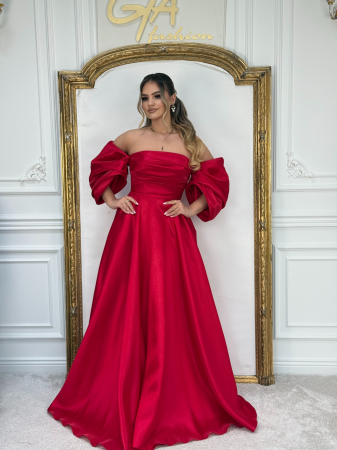Rochie Ameloria Red [6]