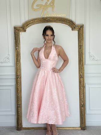 Rochii - Rochie Amerella Pink