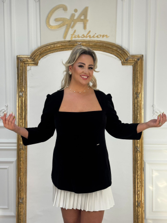 Rochie Ameria Catifea [6]