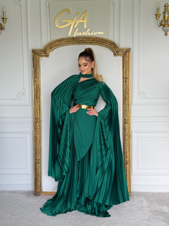 Rochii elegante - Rochie Amerila Green