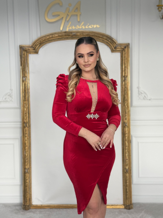 Rochie Amerilla Red [0]