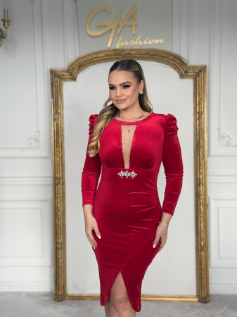 Rochie Amerilla Red [1]