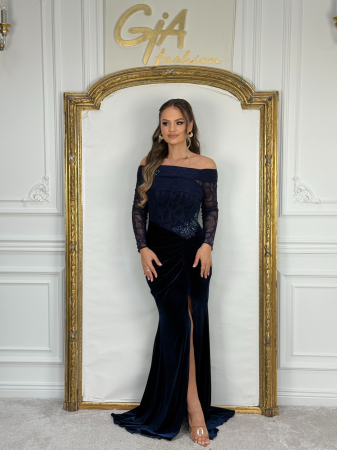 Rochie Amesavia Catifea [0]