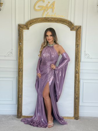 Rochie Amethyst Lila [6]