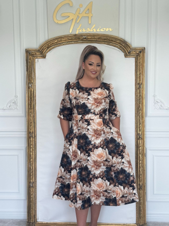 Rochie Amiasy PRINT [2]