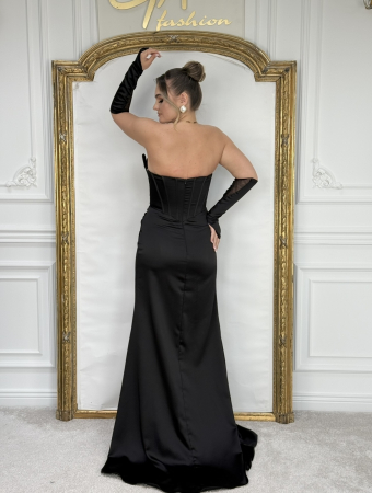 Rochie Amidia BLACK [8]