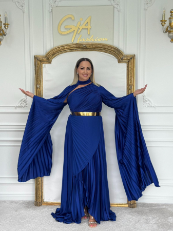 Rochie Amille BLUE [3]