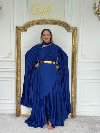 Rochii elegante - Rochie Amille BLUE