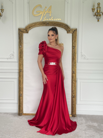 Rochie Amirey Red [6]