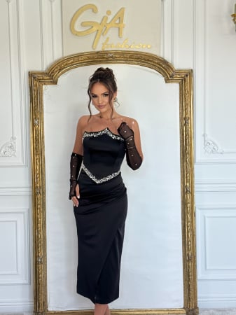 Rochii de seara - Rochie Andery Black