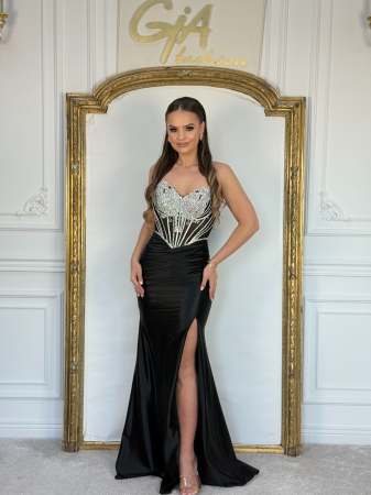 Rochii - Rochie Anella Black