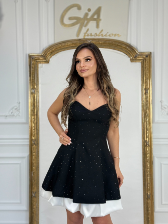 Rochii - Rochie Anellia Black
