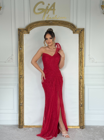 Rochie Anera RED [4]