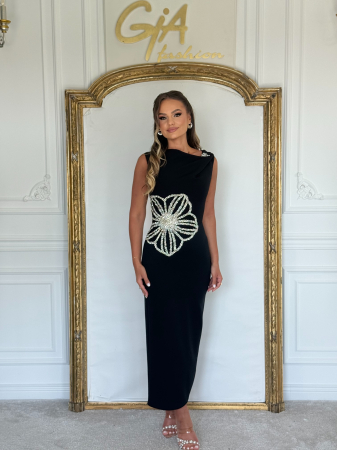 Rochii elegante - Rochie Anessa Black