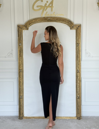 Rochie Anessa Black [4]