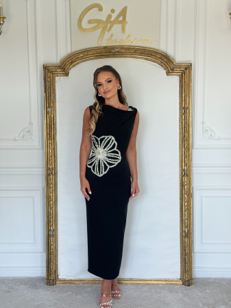 Rochie Anessa Black [2]