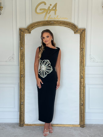 Rochie Anessa Black [3]