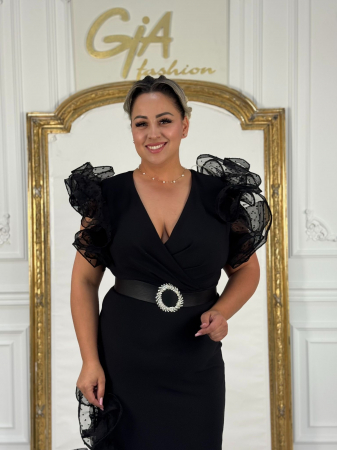Rochie Anessea BLACK [1]