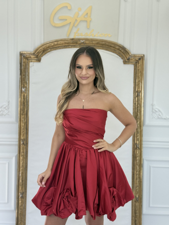 Rochie Anias RED [4]