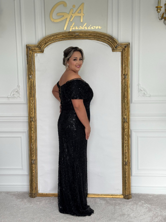 Rochie Anissy BLACK [3]
