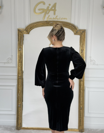 Rochie Arelly Black [7]