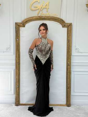 Rochii - Rochie Arezzy Black