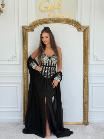 Rochii - Rochie Arinia Black