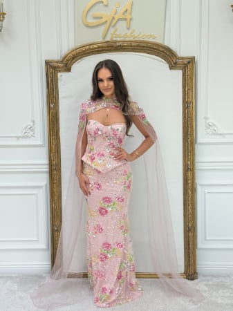 Rochii - Rochie Arinia Pink