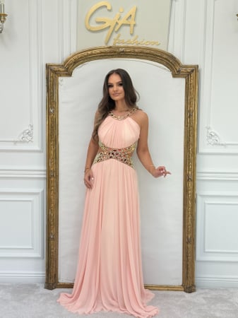 Rochii - Rochie Arinia Pink