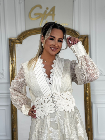 Rochii - Rochie Asasia White