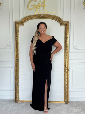 Marimi Mari - Rochie Aselli BLACK