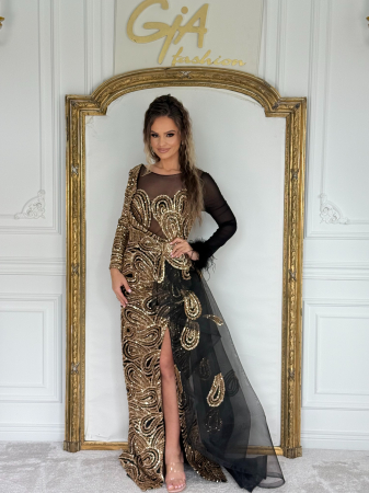 Rochii - Rochie Asille Black