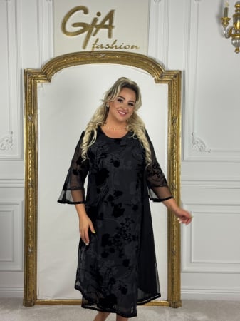 Rochii - Rochie Asimela Black