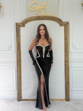 Rochii - Rochie Asissa Black