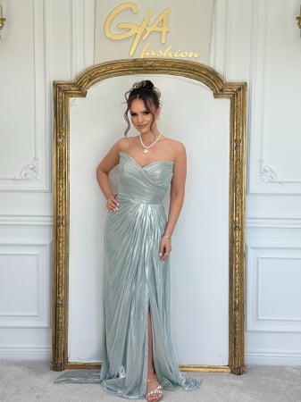 Rochii de seara - Rochie Asissia Mint