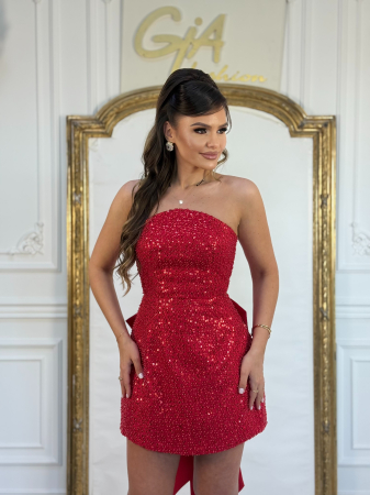 Rochii de seara - Rochie Atenia Red