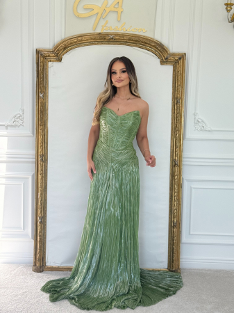 Rochie Augustine Green [2]