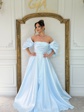 Rochie Avellai BABYBLUE [4]