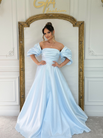 Rochie Avellai BABYBLUE [10]